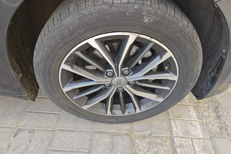 Used Geely Auto Preface 2021 2.0TD Luxury Version
