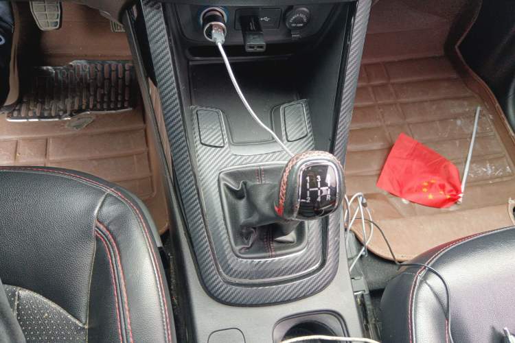 Used Chery Tiggo 5 2016 2.0L Manual Jia Yue Edition