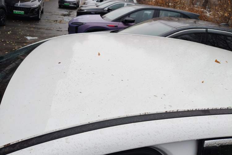 Used Hongqi E-QM5 2023 620km PLUS
