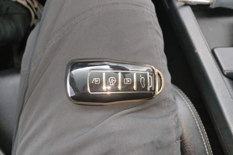 Used XPeng G3 2019 Smart Edition