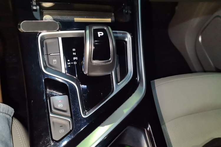 Used Geely Auto Jiajie 2019 1.8TD Automatic Enjoyment Model
