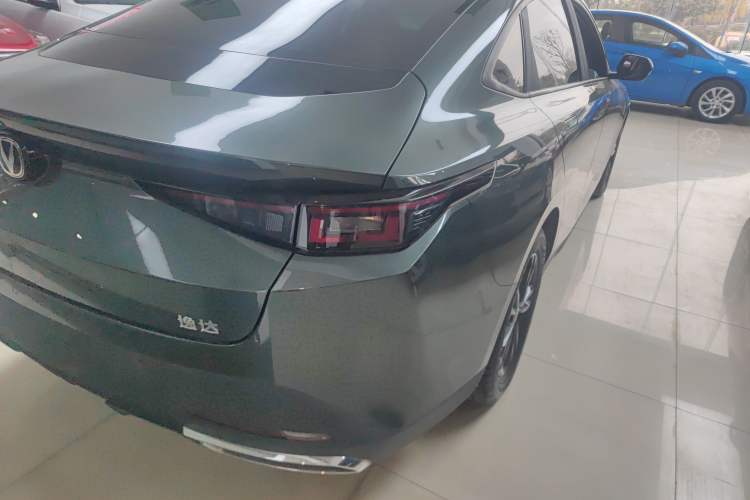 Used Changan Eado DD 2023 Blue Whale NE 1.5T GDI DCT Luxury Edition
