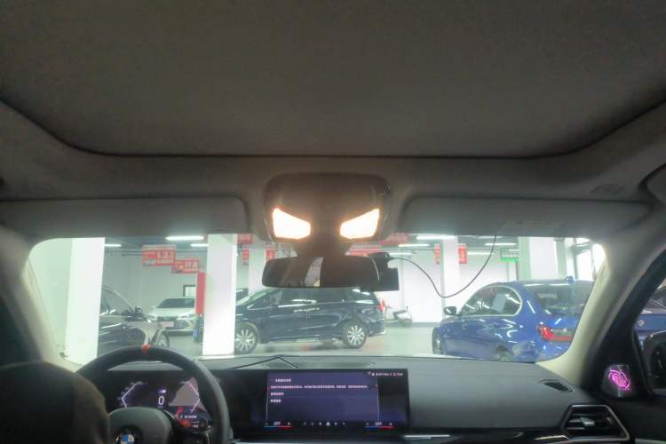 Used BMW 3 Series 2024 325Li M Sport Night Edition Package
