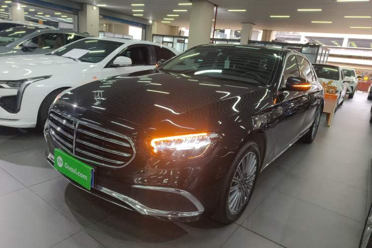 Used Mercedes-Benz E-Class 2023 E 300 L Stylish Model