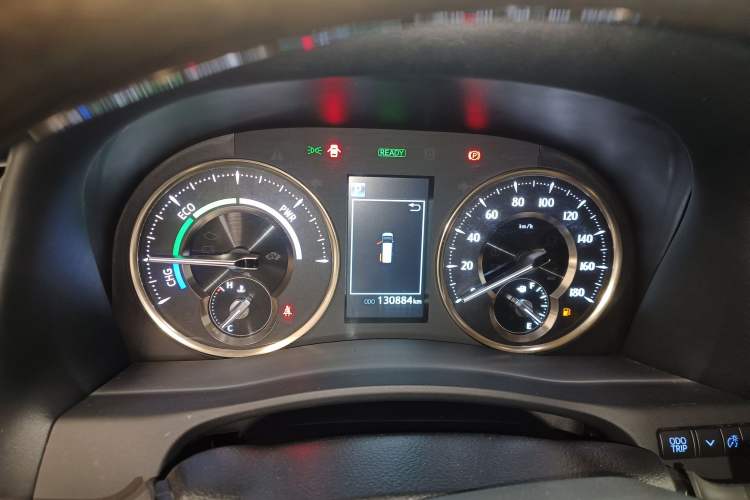 Used Toyota Alphard 2021 Dual-Engine 2.5L Prestige Edition