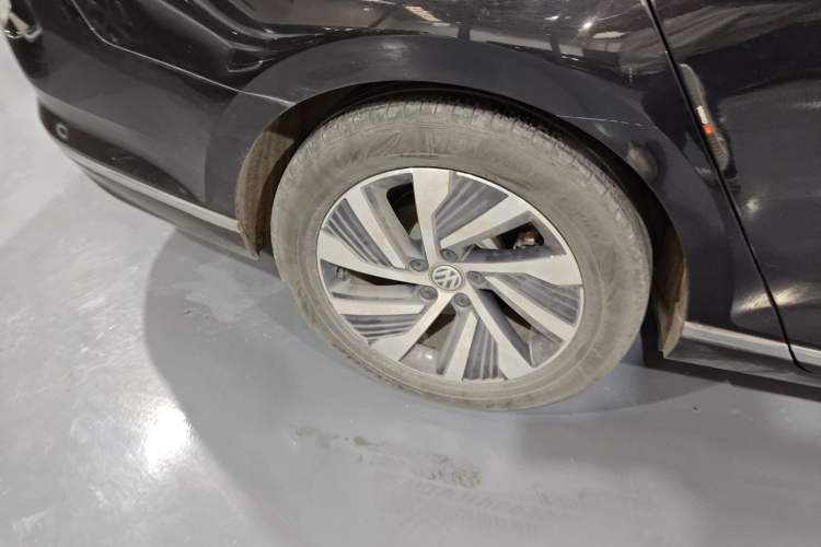 Used Volkswagen Magotan GTE Plug-in Hybrid 2020 GTE Luxury Model
