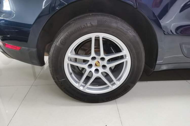 Used Porsche Macan 2018 Macan 2.0T
