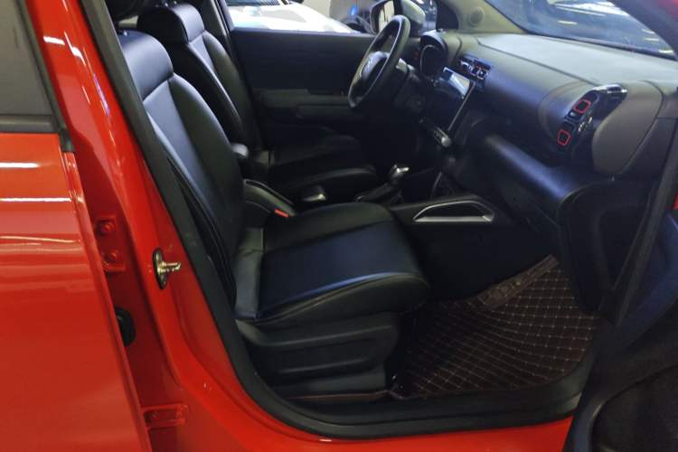 Used Citroen C4 AIRCROSS Yunyi 2018 230THP Automatic Elysee Edition