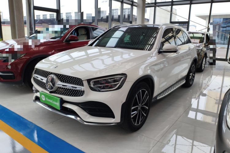 Used Mercedes-Benz GLC 2020 Facelift GLC 300 L 4MATIC Dynamic Edition