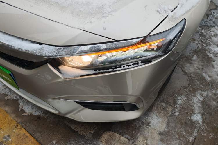 Used Honda Inspire 2019 260TURBO Elegant Edition China VI Emission Standard