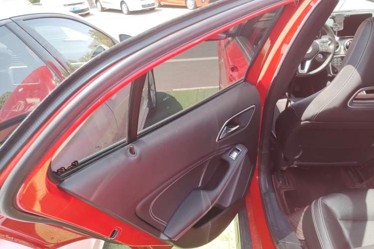 Used Mercedes-Benz GLA 2016 GLA 220 4MATIC Fashion Edition
