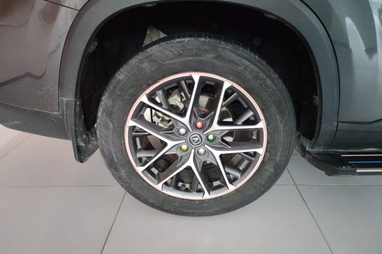 Used Changan CS75 PLUS 2022 2nd Generation 1.5T Automatic Prestige Version
