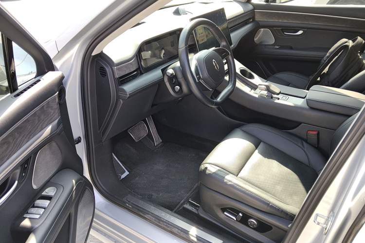 Used Hima AITO M5 2022 Extended-Range Four-Wheel Drive Ultimate Edition
