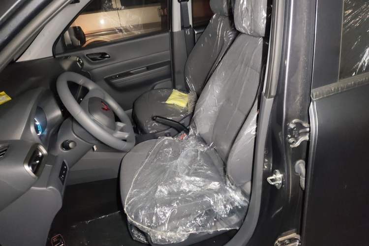 Used Wuling Hongguang New Energy 2024 All-Electric Model 300KM Practical Version
