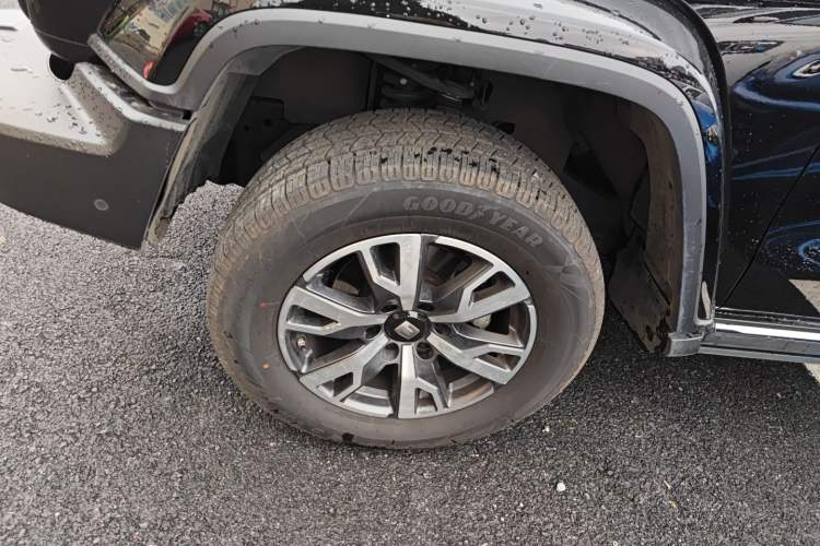 Used Tank 300 2024 2.0T Crosser
