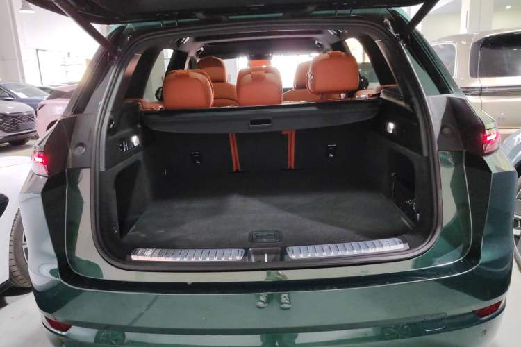 Used Li Auto L7 2025 Max Smart Refresh Edition