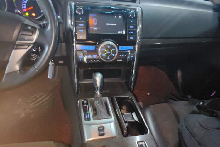 Used Toyota Reiz 2013 2.5V Shangrui Edition
