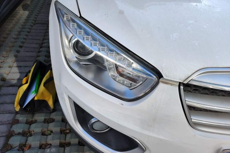 Used Bestune X80 2015 2.0L Manual Luxury Edition