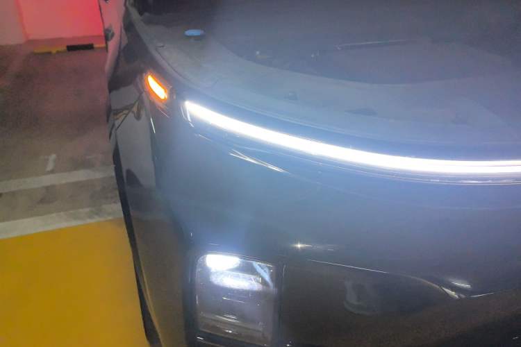 Used Li Auto L9 2024 Ultra Model
