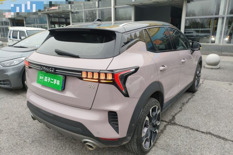 Used Lynk & Co 06 2023 Remix 1.5T Shero