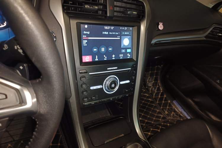 Used Ford Mondeo 2017 EcoBoost 180 Stylish Model