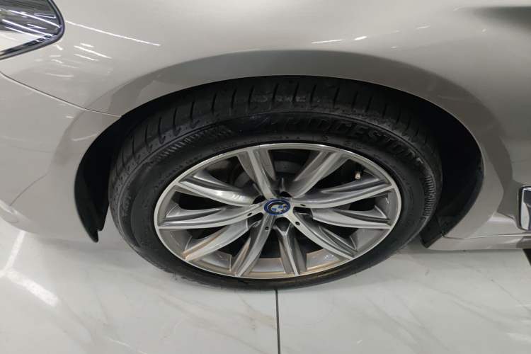 Used BMW 5 Series New Energy 2019 530Le Luxury Package
