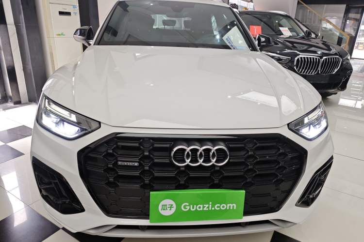 Used Audi Q5L 2023 40T Luxury Dynamic Model
