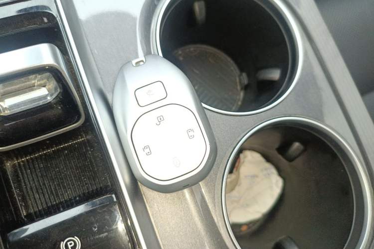 Used GAC Trumpchi E8 New Energy 2024 150km MAX
