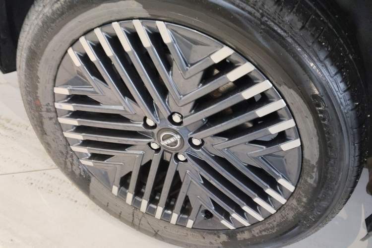 Used Nissan Terra 2024 380 VC-TURBO Four-Wheel Drive Prestige Edition 6 Seats