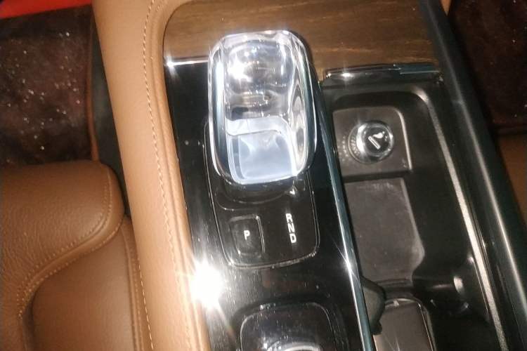 Used Volvo S90 2021 B5 Zhiyuan Luxury Edition
