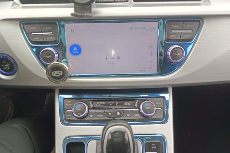 Used Geely Auto Emgrand X7 Sport 2016 1.8TD Automatic Smart Connectivity Version