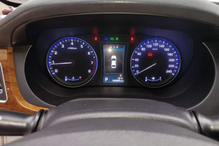 Used Hyundai Mistra 2014 1.8L Automatic Deluxe DLX Model
