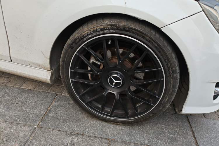 Used Mercedes-Benz C-Class (Import) 2013 C 180 Coupe