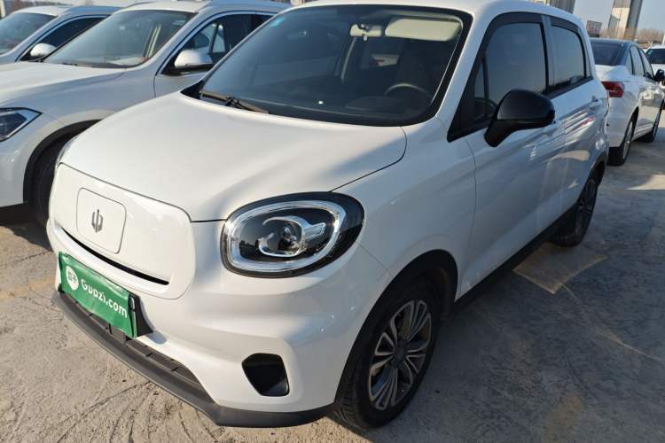 Used Leapmotor T03 2021 400 Lite Edition - Lithium-Ion Battery