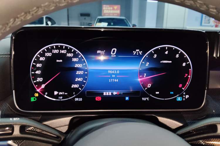 Used Mercedes-Benz C-Class 2024 Restyled C-Class 260 L Sport Edition