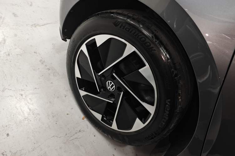 Used Volkswagen ID.3 2023 Upgraded Model Pure Intelligent Enjoyment Version
