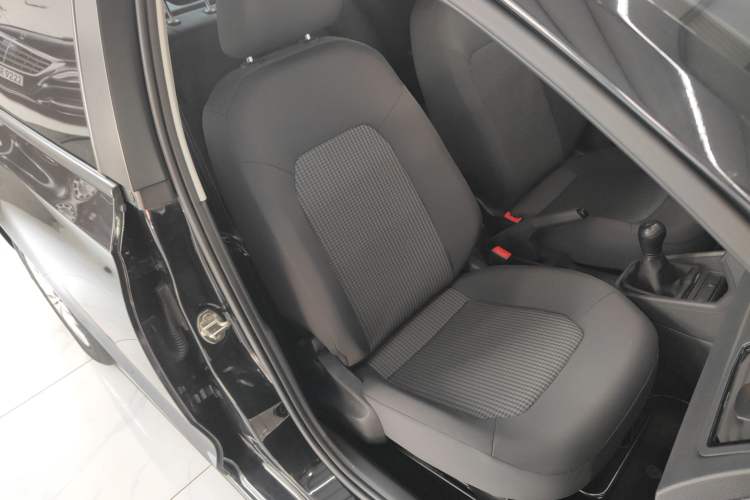 Used Volkswagen Santana 2021 1.5L Manual Fashion Edition