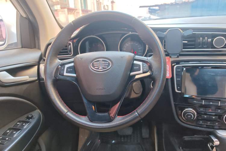 Used FAW Junpai D60 2017 1.8L Automatic Prestige Model