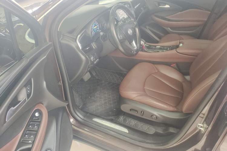 Used Buick Envision 2018 28T Four-Wheel Drive Luxury Model
