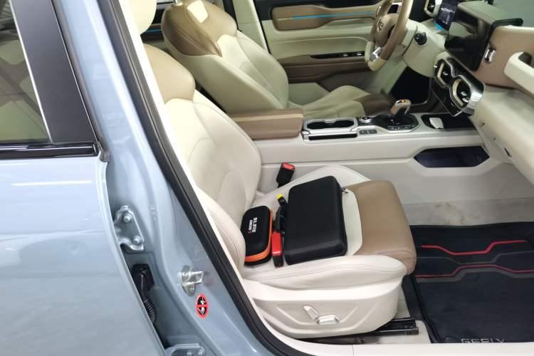 Used Geely Auto icon 2020 1.5TD i9 BSG