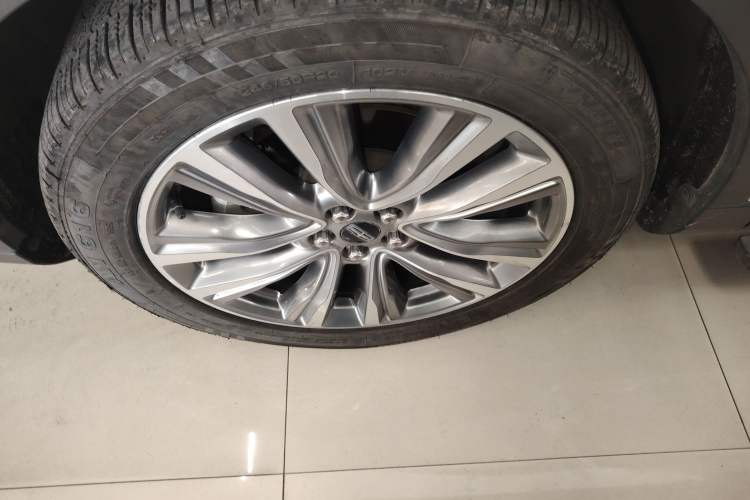 Used Lincoln MKX 2015 2.7T Four-Wheel Drive Prestige Edition
