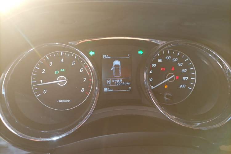 Used Baojun 730 2016 1.8L iAMT Luxury Model 7 Seats
