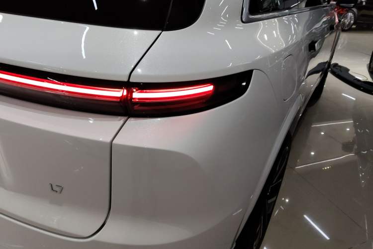 Used Li Auto L7 2024 Pro Model