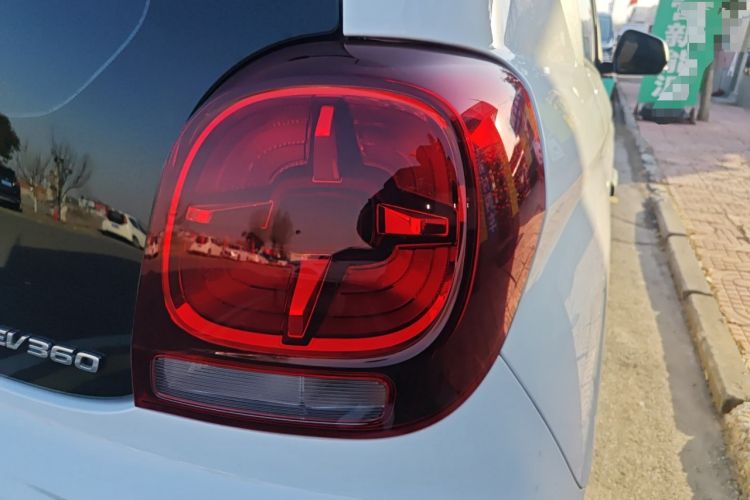 Used Roewe Clever 2022 311km QiQi BoBo Edition
