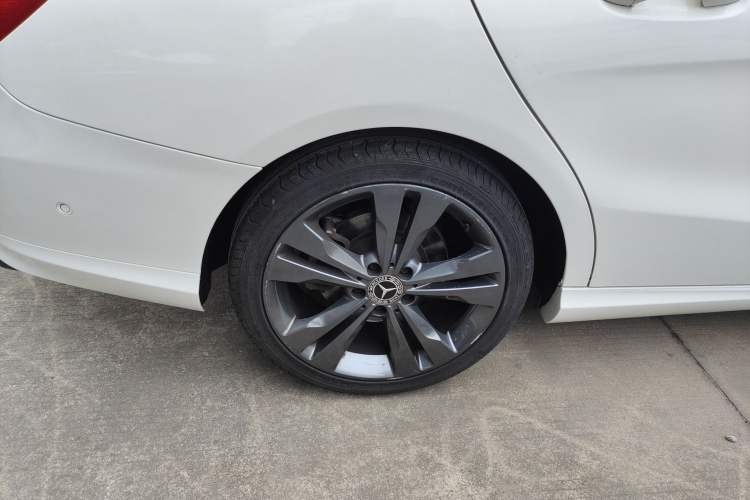 Used Mercedes-Benz CLA 2019 CLA 200 Sport Edition