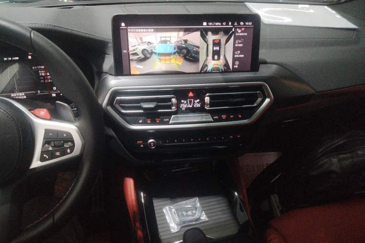 Used BMW X3 M 2022 X3 M Competition Edition