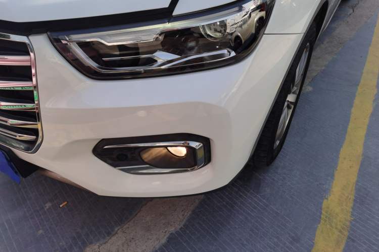 Used Haval H6 2019 Red Label 2.0 GDIT Automatic Luxury Smart Connectivity Edition