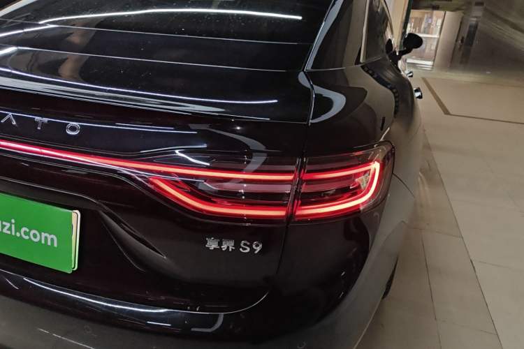 Used Hima Stelato S9 2024 All-Electric Ultra Four-Wheel-Drive Flagship Edition
