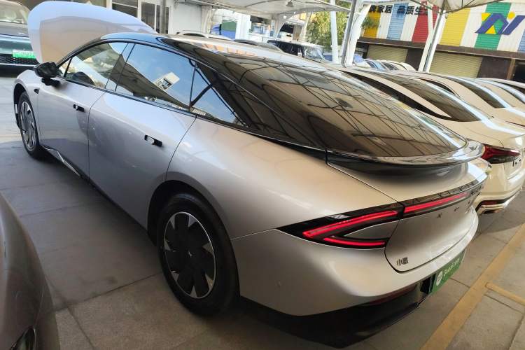 Used XPeng P7+ 2024 Long-Range Max
