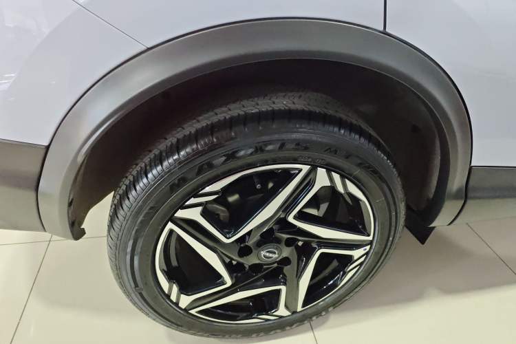 Used Nissan Qashqai 2025 Honor 2.0L CVT XV+ Leading Edition
